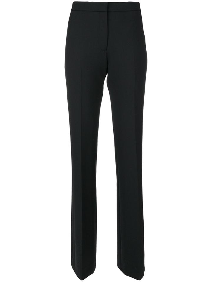 Victoria Victoria Beckham Flared Trousers - Black