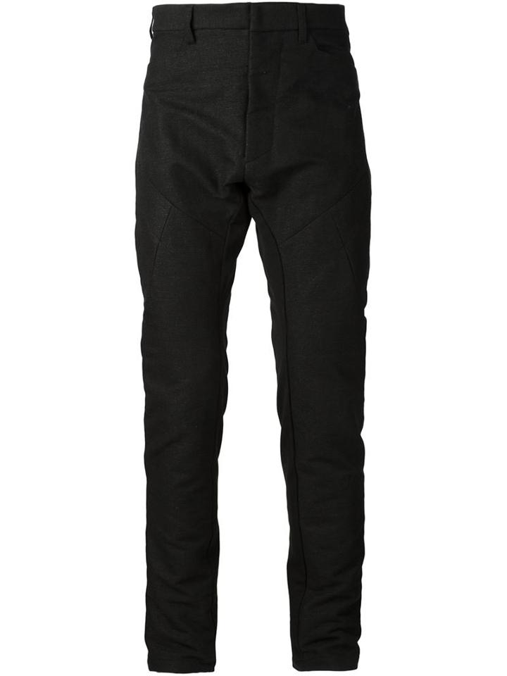 Julius Straight Leg Trousers