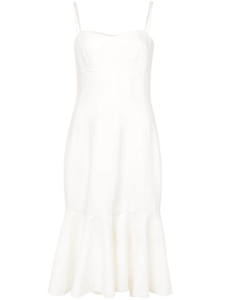Cinq A Sept Salina Dress - White