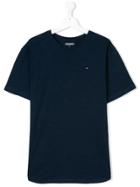Tommy Hilfiger Junior American Flag Print T-shirt - Blue