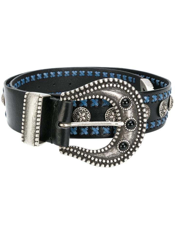 Dodo Bar Or Gabrielle Belt - Black