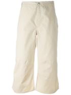 Walter Van Beirendonck Vintage Uneven Hem Trousers