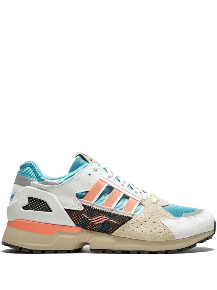 Adidas Zx 10,000 C Sneakers - Blue