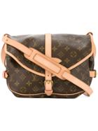 Louis Vuitton Vintage Saumur 30 Shoulder Bag - Brown