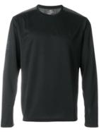 Polo Ralph Lauren Two Tone Sweater - Black