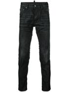 Dsquared2 Skinny Dan Jeans - Black