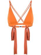 Clube Bossa Blume Bikini Top - Orange