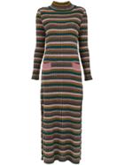 Cecilia Prado Magna Knit Dress - Multicolour
