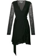 Ganni Addison Dress - Black