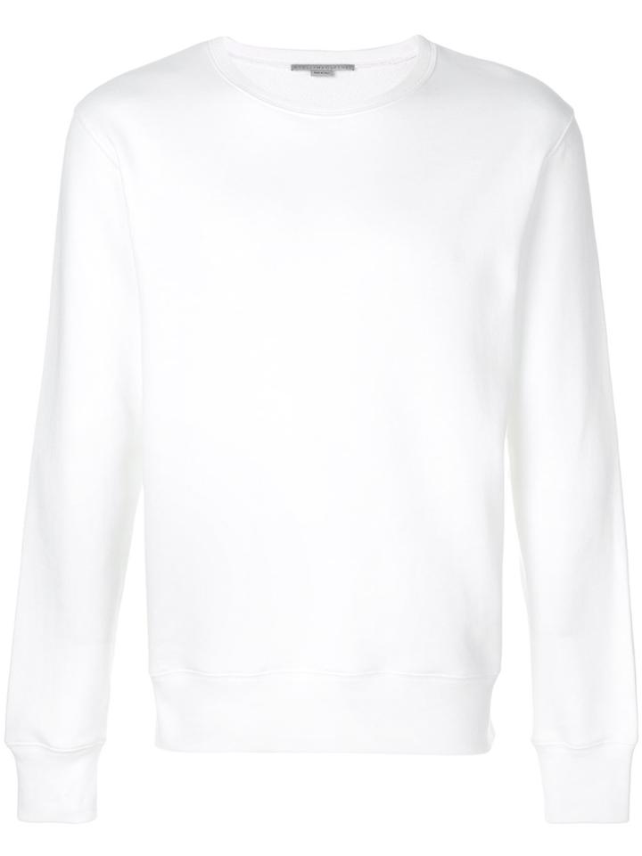 Stella Mccartney Idol Paradise Sweatshirt - White