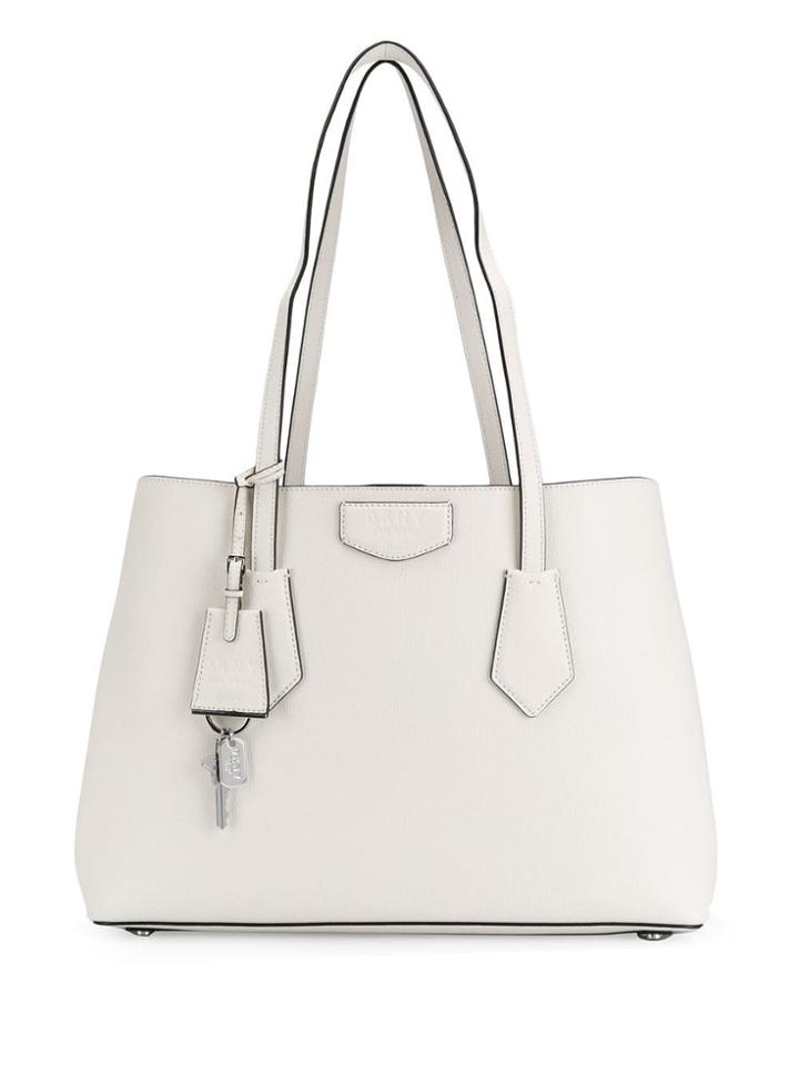 Dkny Sullivan Shoulder Bag - White