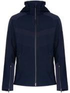 Kjus Freelite Zipped Hooded Jacket - Blue