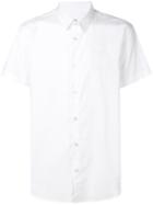Versace Jeans Embroidered Logo Shirt - White