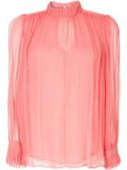Manning Cartell Feather Weight Blouse - Pink