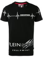 Plein Sport Stunner T-shirt - Black