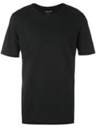 Helmut Lang - Round Neck T-shirt - Men - Cotton - Xs, Black, Cotton