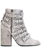 Laurence Dacade 'meryl' Ankle Boots - Grey
