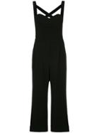 Rebecca Vallance Sabado Pantsuit - Black