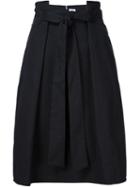 Damir Doma Pleated Front Skirt