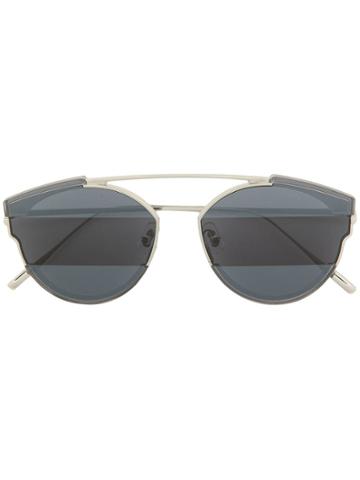 Gentle Monster Cee Cee Nc1 Sunglasses - Blue