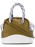Marni Twist Handle Bag - Multicolour