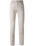 7 For All Mankind 'the Slimmy' Jeans - Nude & Neutrals