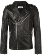 Zadig & Voltaire Lascar Biker Jacket - Black