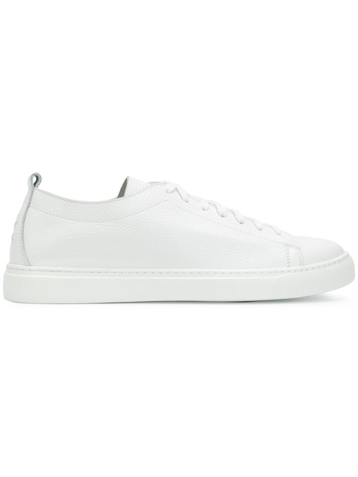 Al Duca D'aosta 1902 Low Top Sneakers - White