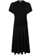 Lanvin Knitted Dress - Black