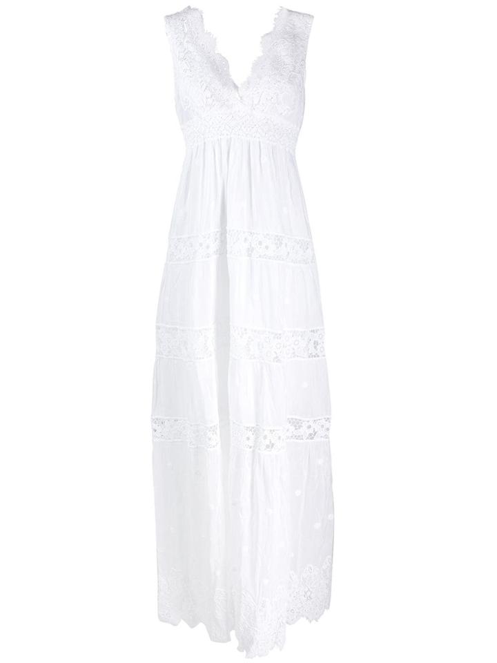 Temptation Positano Linate Dress - White