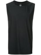 The Upside - Sleeveless Top - Men - Nylon/spandex/elastane - Xs, Black