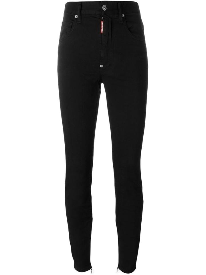 Dsquared2 'high Waist Twiggy' Jeans