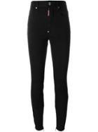 Dsquared2 'high Waist Twiggy' Jeans