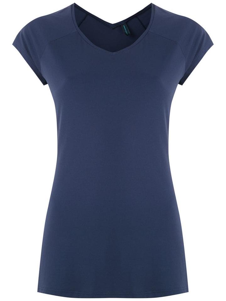 Lygia & Nanny Race Skin T-shirt - Blue