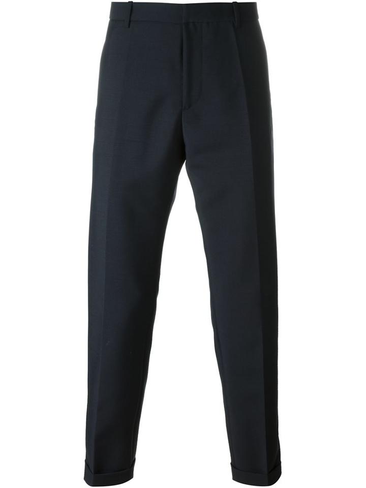 Jil Sander 'adriano' Straight Leg Trousers