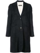 Uma Wang Calista Coat - Black