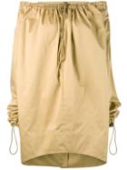 Joseph - Off The Shoulder Blouse - Women - Cotton - 34, Nude/neutrals, Cotton
