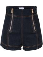 Alice Mccall Bloomsbury Shorts - Blue