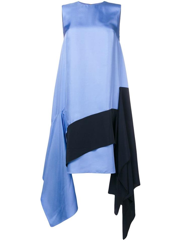 Roksanda Asymmetric Sleeveless Dress - Unavailable