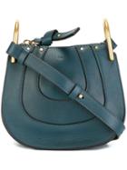 Chloé Nano 'hayley' Shoulder Bag, Women's, Blue