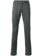 Etro Chino Trousers - Grey