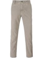 Incotex Classic Chinos, Men's, Size: 30, Nude/neutrals, Cotton/spandex/elastane