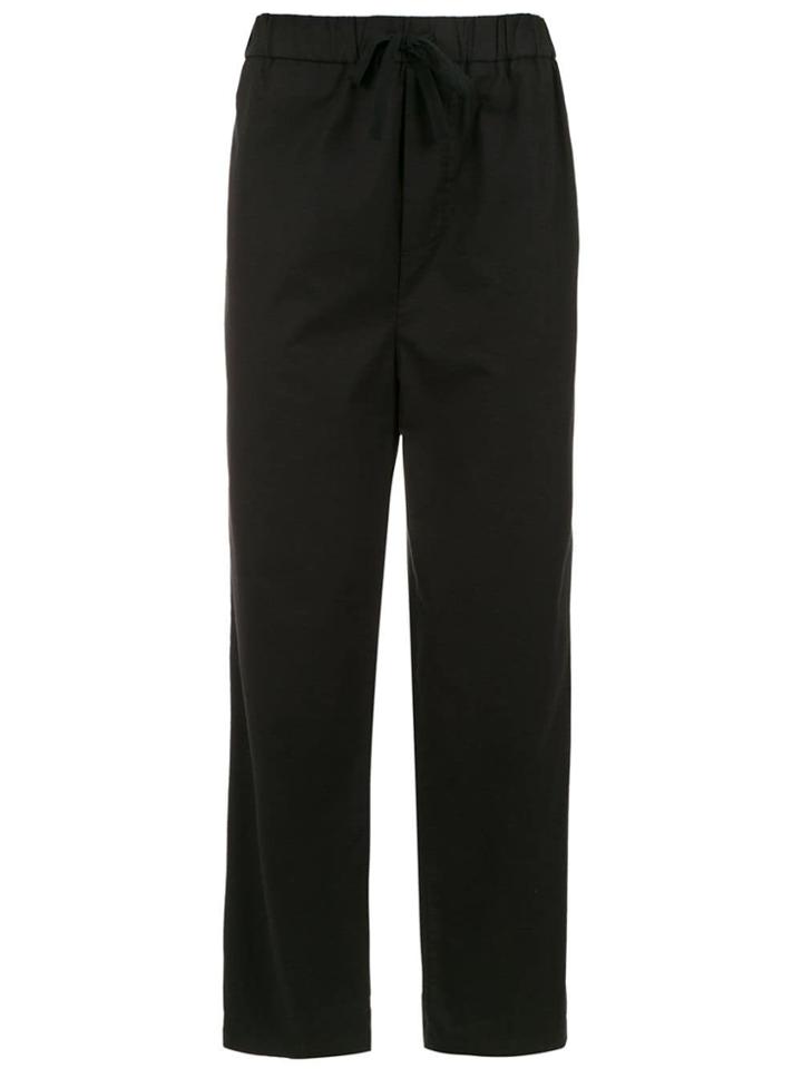 Osklen Straight Trousers - Black