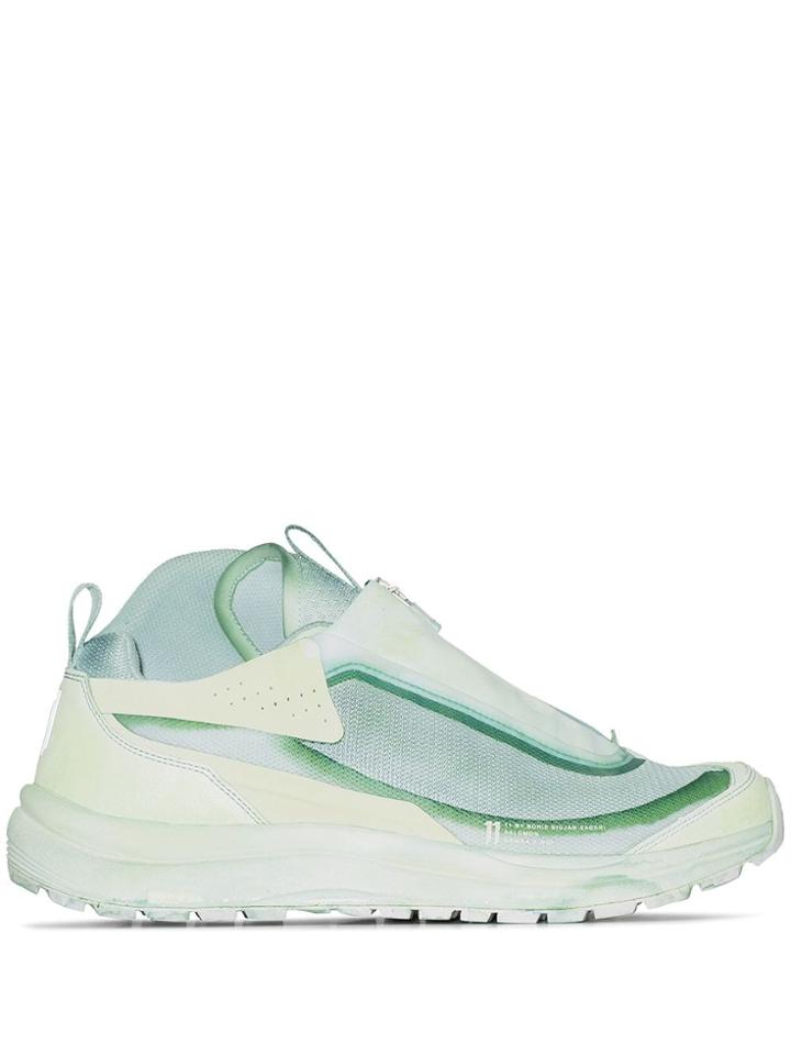 Boris Bidjan X Salomon S/lab Bamba 2 Sneakers - Green