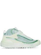 Boris Bidjan X Salomon S/lab Bamba 2 Sneakers - Green