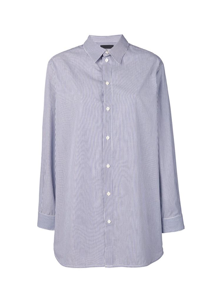 Diesel Black Gold Dafni Shirt Dress - Blue