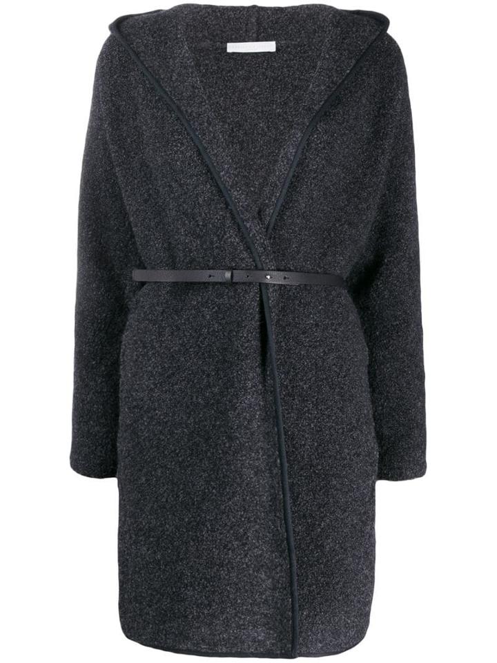 Fabiana Filippi Knitted Cardigan - Grey