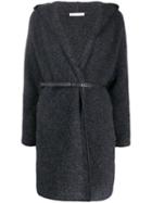 Fabiana Filippi Knitted Cardigan - Grey
