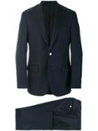 Dell'oglio Slim-fit Formal Suit - Blue