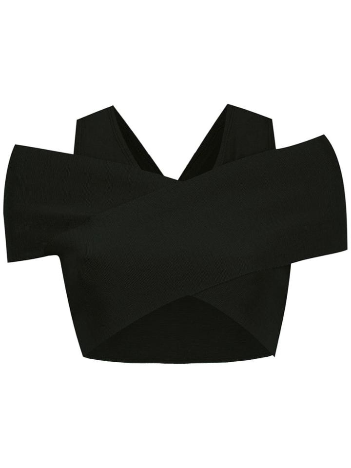 Nk Collection Cropped Top - 0003